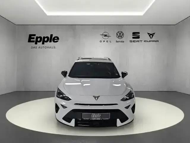 Neu Cupra Formentor VZ 272 PS (200 kW) 2026 Schwarz SUV