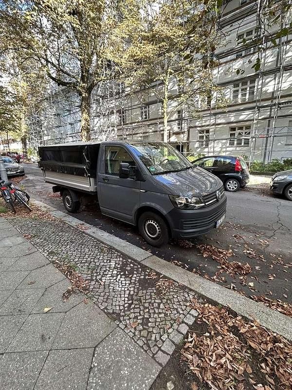 Gebraucht 2018 VW T6 Van | 17.500 € (Guter Preis) - Bild 1/4