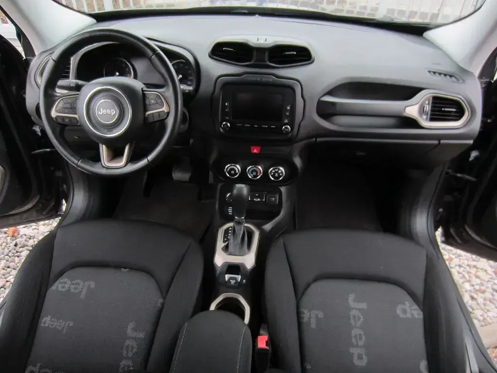 Gebraucht Jeep Renegade 182 PS (133 kW) 2017 Grau SUV