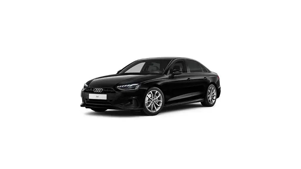 Gebraucht Audi A4 S-Line 204 PS (150 kW) 2022 Mythosschwarz metallic Limousine