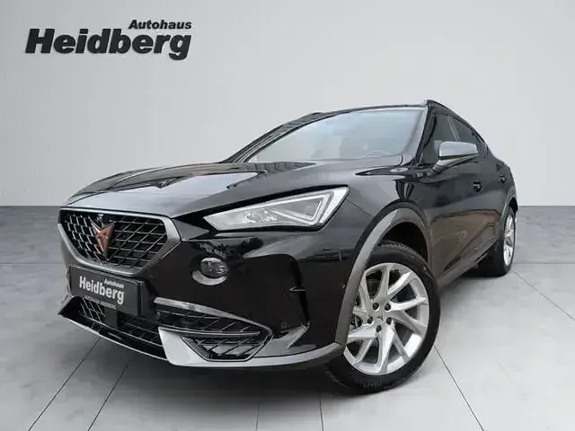 Second-hand Cupra Formentor 150 CP (110 kW) 2024 Negru SUV