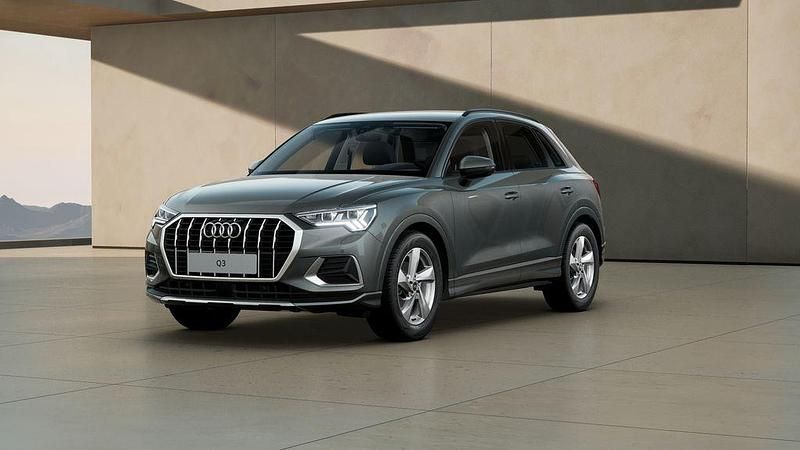 Gebraucht Audi Q3 Advanced 150 PS (110 kW) 2025 Außenfarbe: SUV