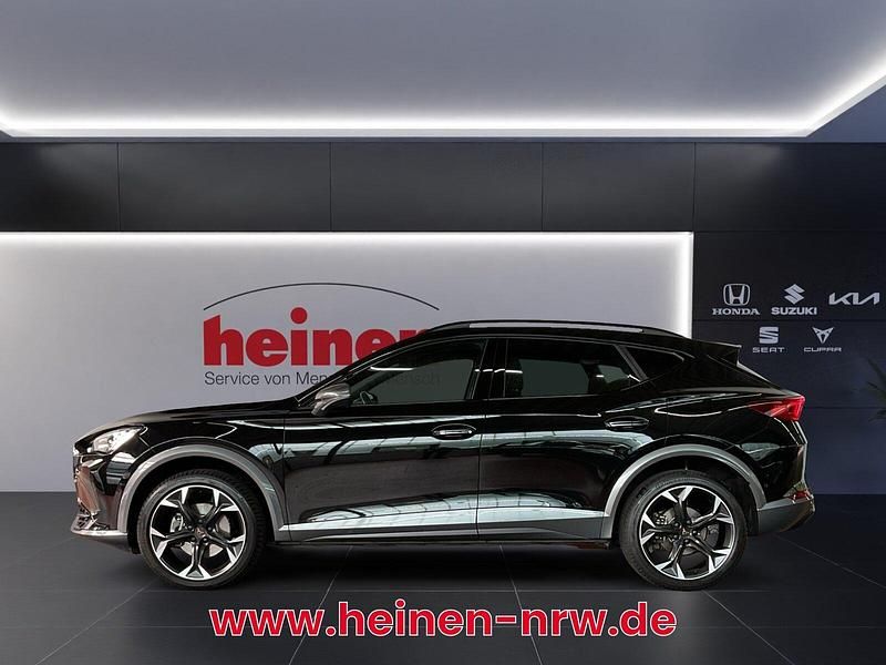 Gebraucht Cupra Formentor 150 PS (110 kW) 2023 Schwarz SUV