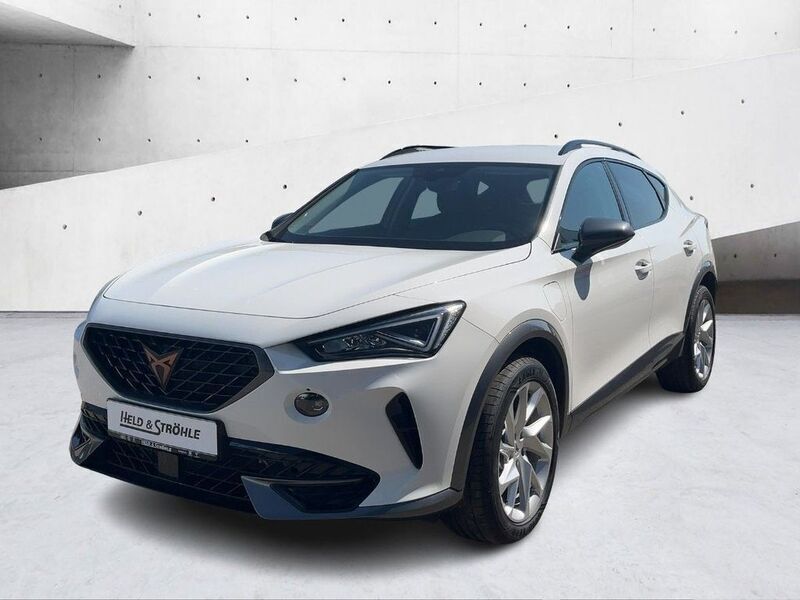 Weiß Gebraucht 2022 Cupra Formentor SUV | 23.910 € (Guter Preis) - Bild 1/4