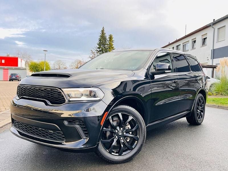 Gebraucht Dodge Durango 299 PS (219 kW) 2020 Schwarz SUV