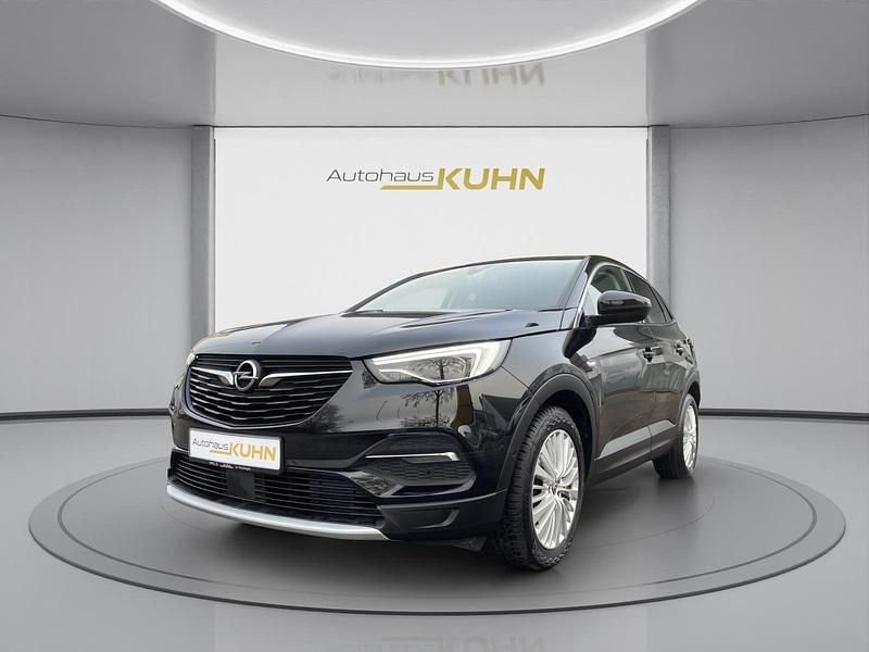 Schwarz Gebraucht 2019 Opel Grandland X Innovation SUV | 17.890 € (Fairer Preis) - Bild 1/4