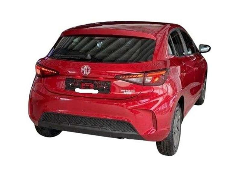 Diamond red Neu 2025 MG MG3 Excite Kleinwagen | 16.790 € (Fairer Preis) - Bild 1/4