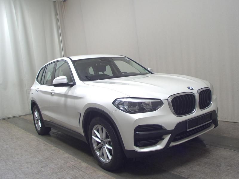 Gebraucht BMW X3 190 PS (139 kW) 2020 Weiss SUV
