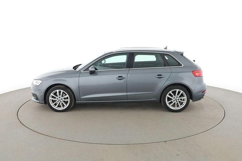 Gebraucht Audi A3 Design 2017 Grau Limousine