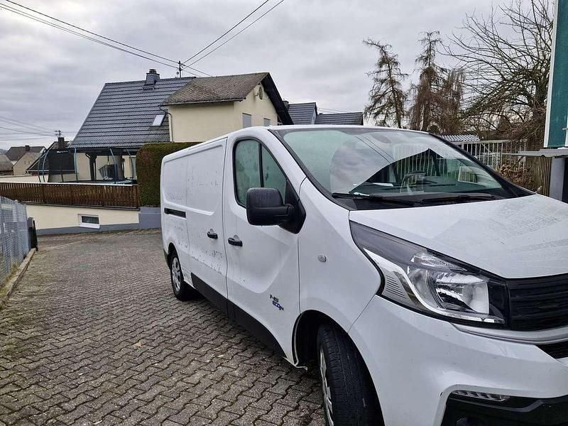 Gebraucht Fiat Talento Basis 125 PS (91 kW) 2017 Van / Kleinbus