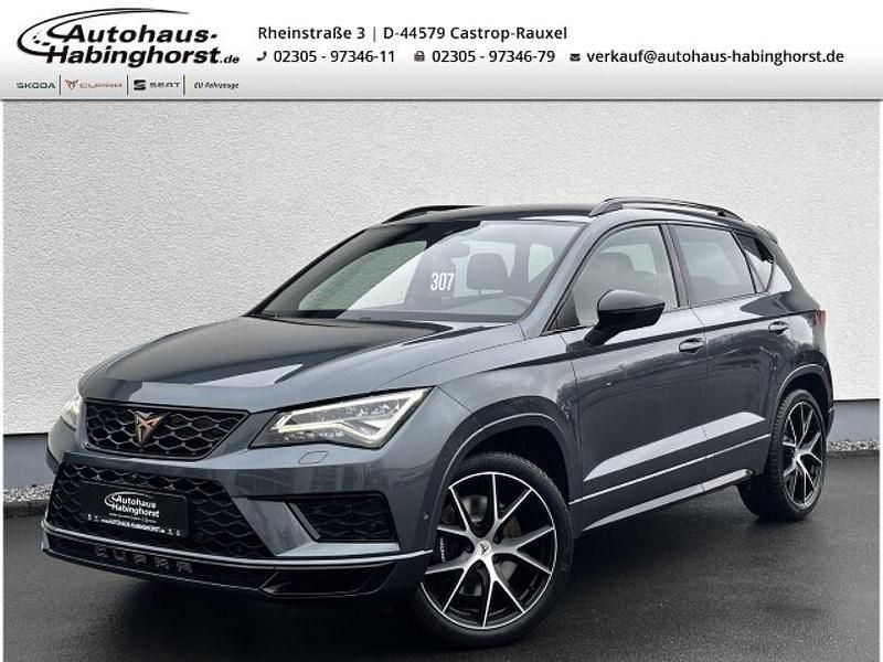 Gebraucht Cupra Ateca 300 PS (220 kW) 2020 Grau SUV