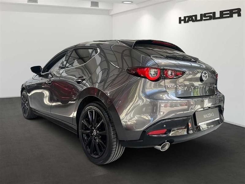 Neu Mazda 3 Center-Line 140 PS (102 kW) 2025 Grau Limousine
