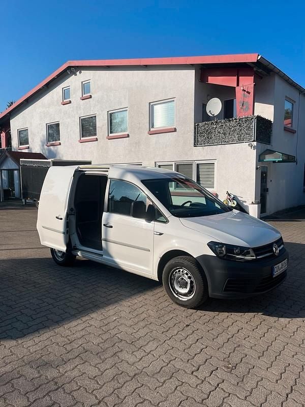 Gebraucht VW T6 72 PS (52 kW) 2018 Weiß Van