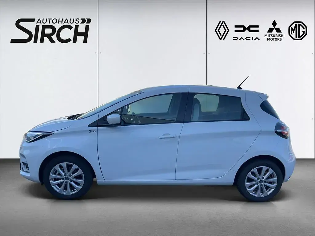 Brugt Renault Zoe Experience 80 kW (109 HK) 2022 Hvid Hatchback