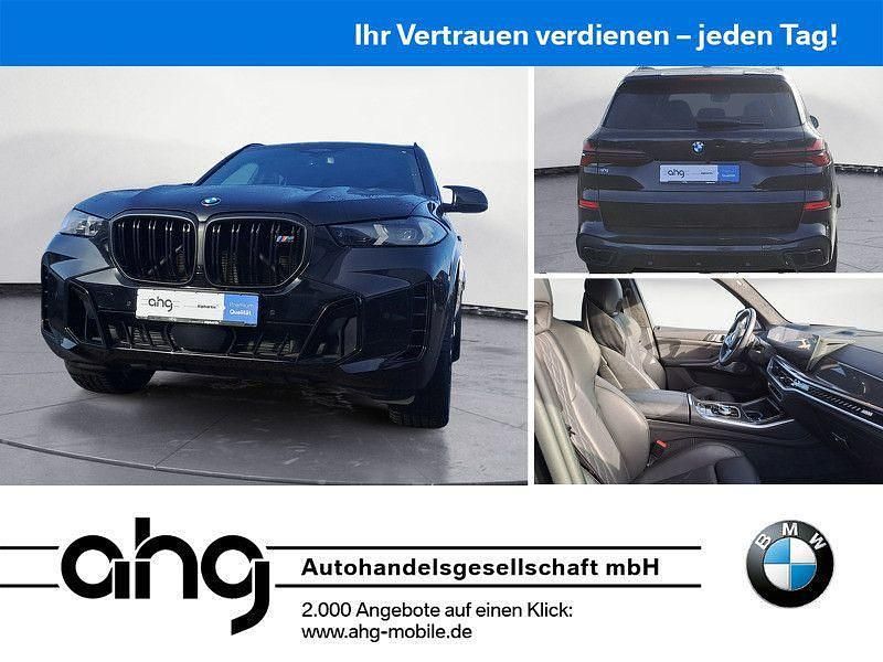 Schwarz Gebraucht 2024 BMW X5 M Sport SUV | 97.930 € (Teuer) - Bild 1/4