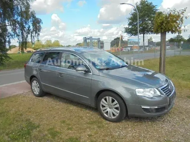 Gebraucht VW Passat Highline 140 PS (102 kW) 2007 Grau Kombi