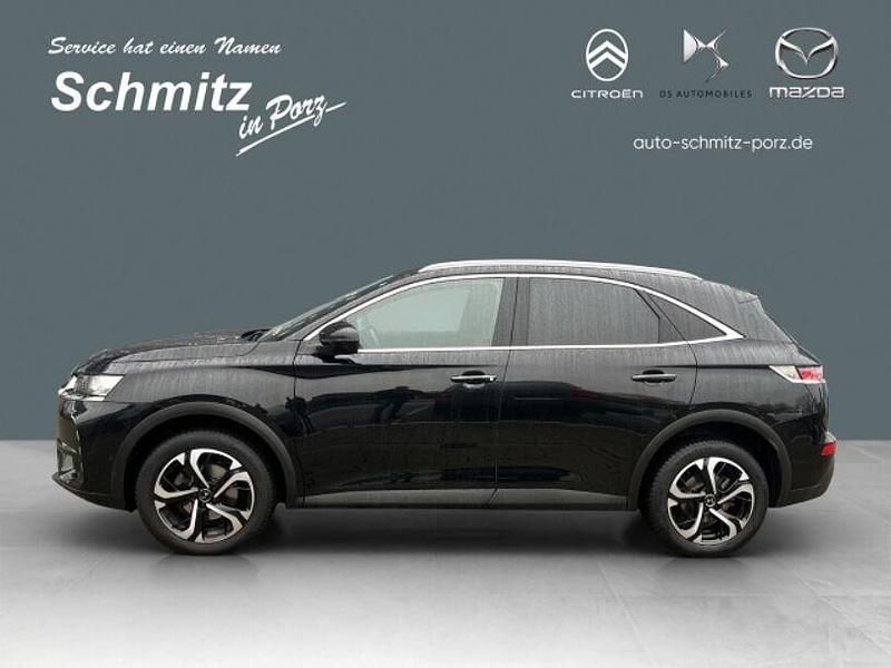 Gebraucht DS Automobiles DS7 Crossback 181 PS (133 kW) 2023 Schwarz SUV