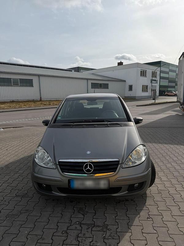 Gebraucht Mercedes A180 109 PS (80 kW) 2006 Grau Kleinwagen