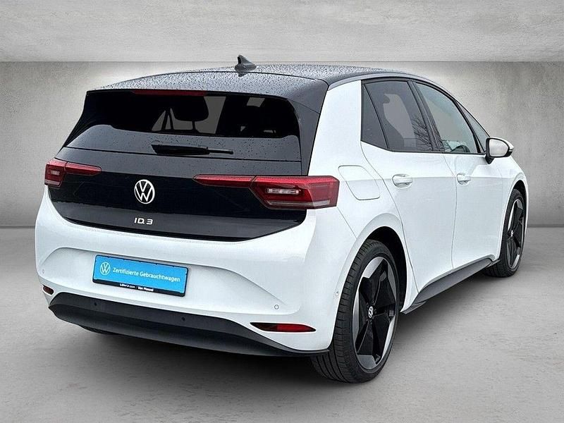 Gebraucht VW ID.3 Pro 169 kW (231 PS) 2025 Gletscherweiß metallic Kleinwagen