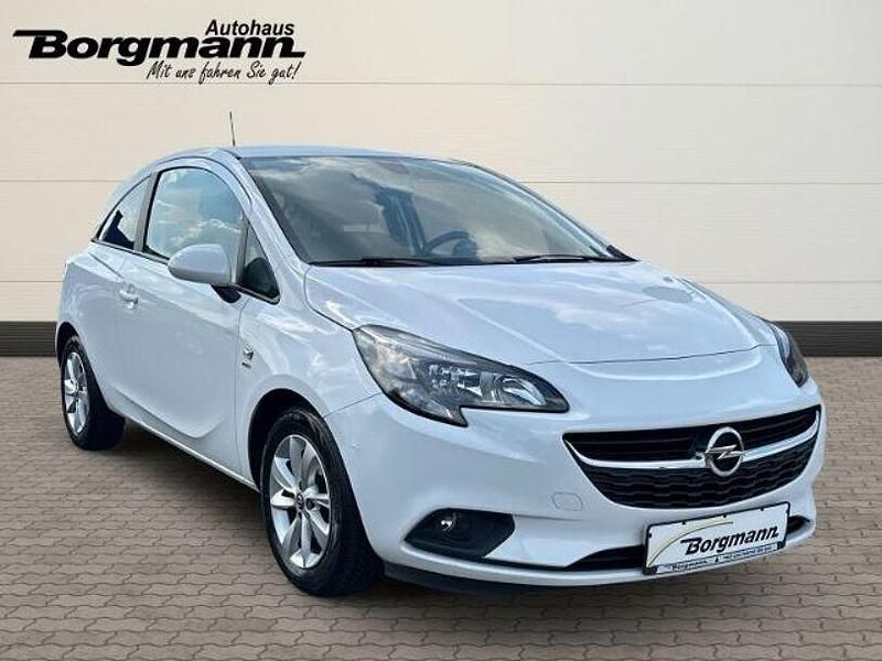 Second-hand Opel Corsa Active 90 CP (66 kW) 2016 Alb Hatchback