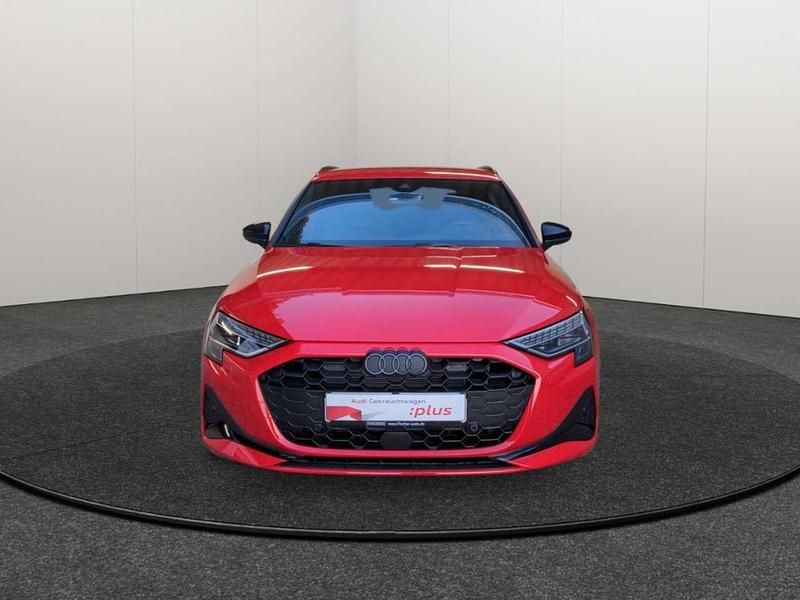 Gebraucht Audi A3 Advanced 150 PS (110 kW) 2024 Progressivrot metallic Limousine