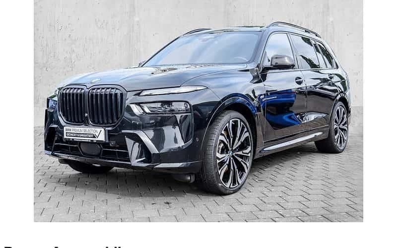 Schwarz Gebraucht 2023 BMW X7 Comfort Edition SUV | 85.990 € (Fairer Preis) - Bild 1/4