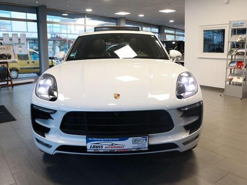Gebraucht Porsche Macan 258 PS (189 kW) 2016 Andere SUV
