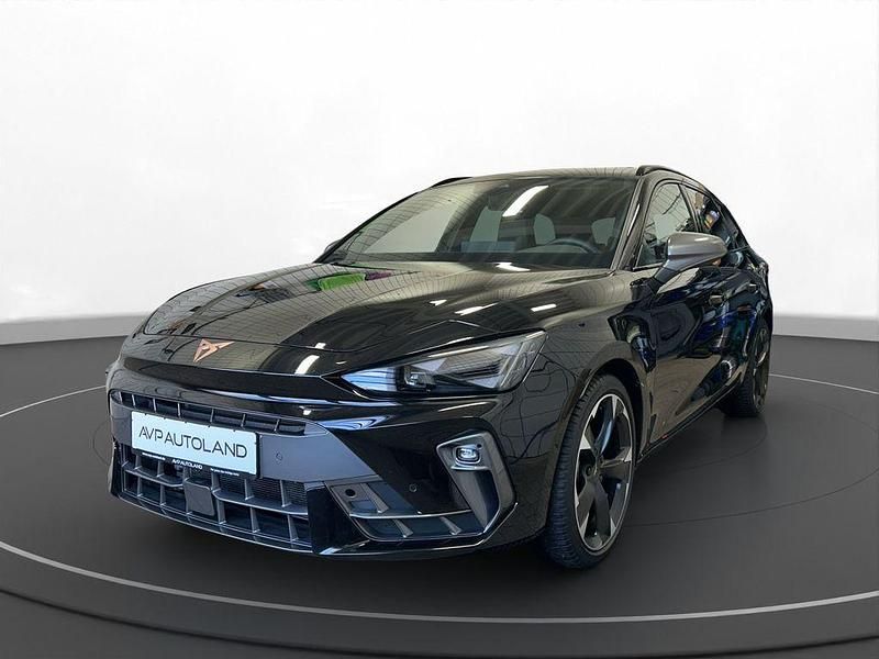 Gebraucht Cupra Leon 150 PS (110 kW) 2025 Schwarz Limousine