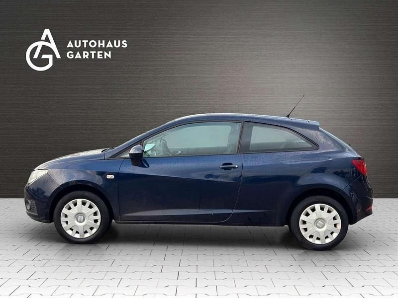 Gebraucht Seat Ibiza Style 86 PS (63 kW) 2009 Blau Limousine