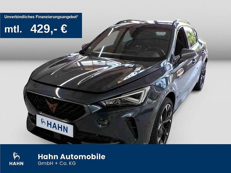 Grau Gebraucht 2022 Cupra Formentor VZ SUV | 32.930 € (Fairer Preis) - Bild 1/3