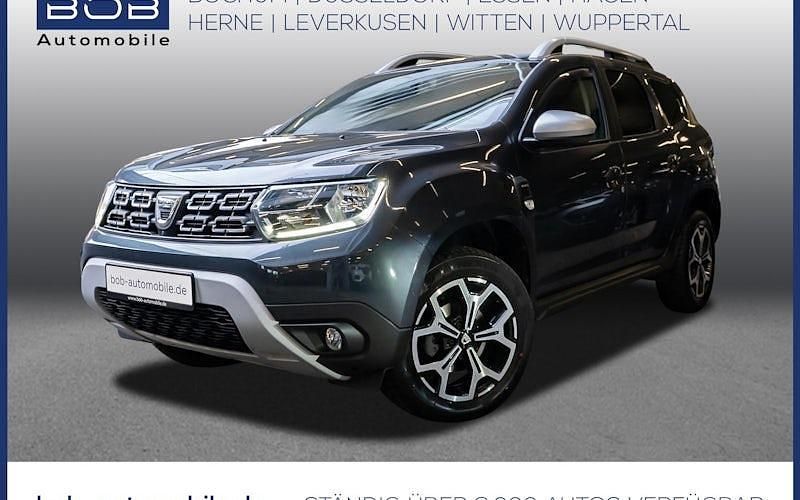 Gebraucht Dacia Duster Prestige 116 PS (85 kW) 2020 Grau SUV