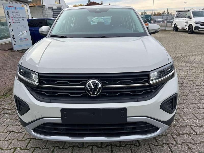 Neu VW T-Cross 95 PS (69 kW) 2025 Grau SUV