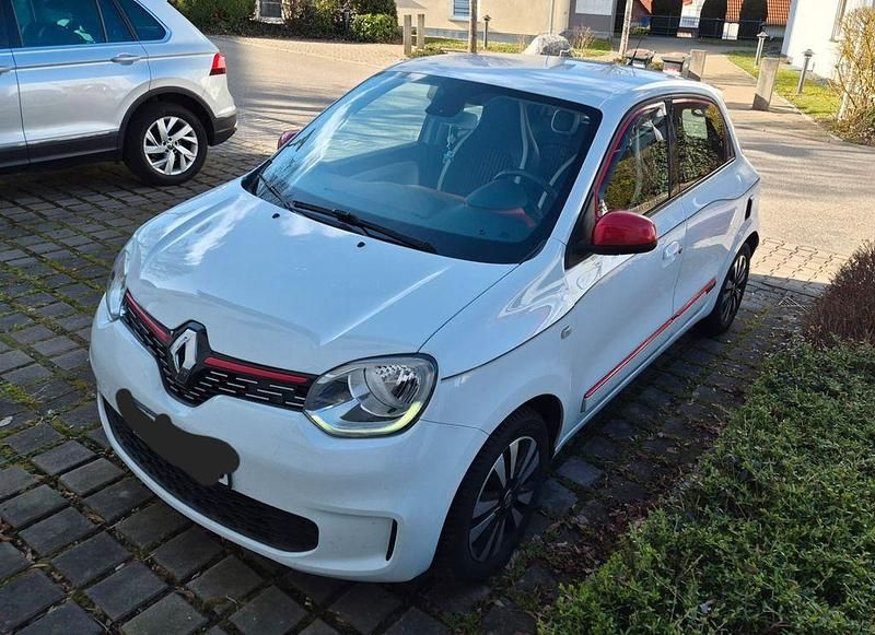 Gebraucht Renault Twingo Intens 65 PS (47 kW) 2021 Weiß Kleinwagen