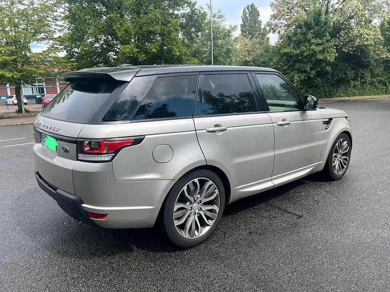 Gebraucht Land Rover Range Rover Sport HSE 306 PS (225 kW) 2016 Gold SUV