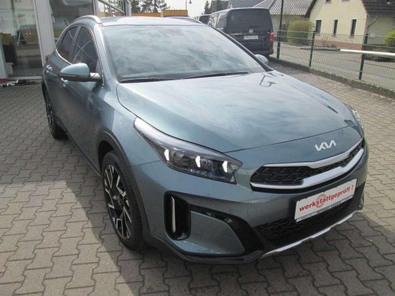 Gebraucht Kia XCeed Platinum Edition 105 PS (77 kW) 2024 (usg) yucca steel grey m SUV