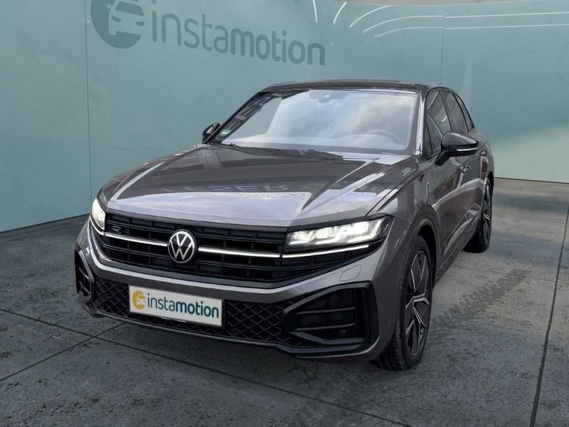 Gebraucht VW Touareg Style 286 PS (210 kW) 2024 Grau SUV