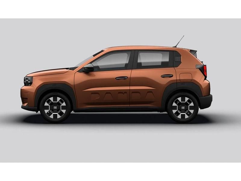 Neu Fiat Grande Panda Icon 83 kW (113 PS) 2026 Luna bronze Kleinwagen