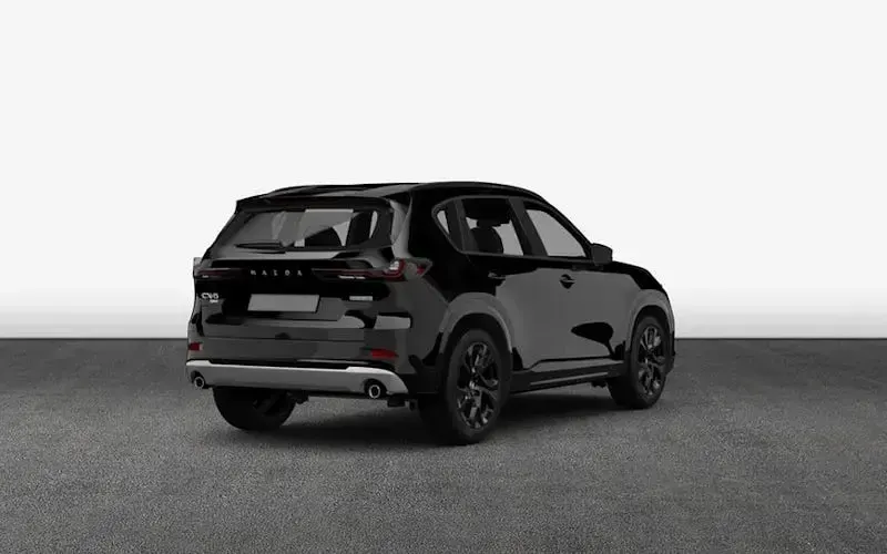 Neu Mazda CX-5 Homura-Line 141 PS (103 kW) 2026 Jet black metallic SUV