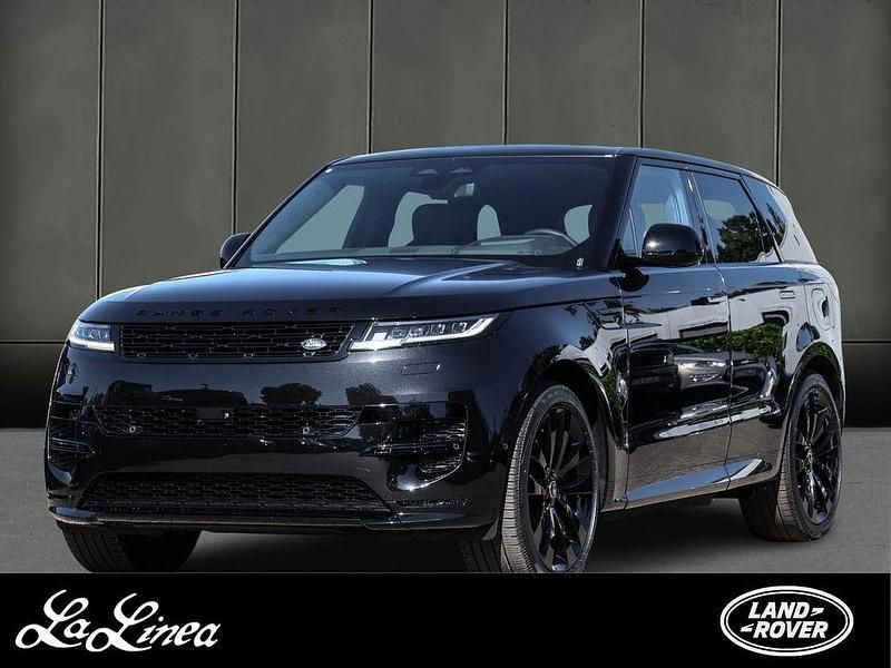 Schwarz Neu 2025 Land Rover Range Rover Sport HSE Dynamic SUV | 154.749 € - Bild 1/4