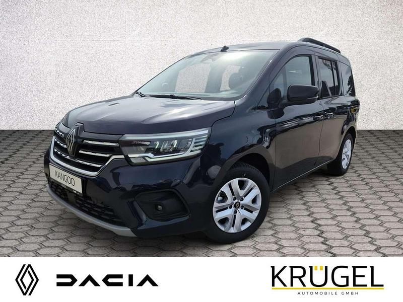 Blau Neu 2025 Renault Kangoo Techno Van / Kleinbus | 33.880 € (Fairer Preis) - Bild 1/4