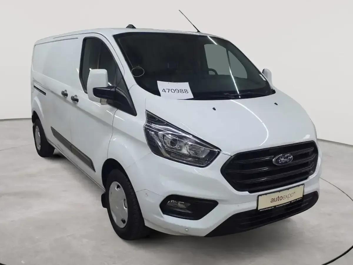 Gebraucht Ford Transit Custom Trend 105 PS (77 kW) 2022 Pickup