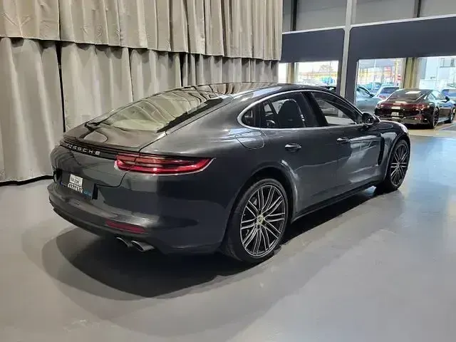 Gebraucht Porsche Panamera 4S Chrono 422 PS (310 kW) 2017 Grau Limousine