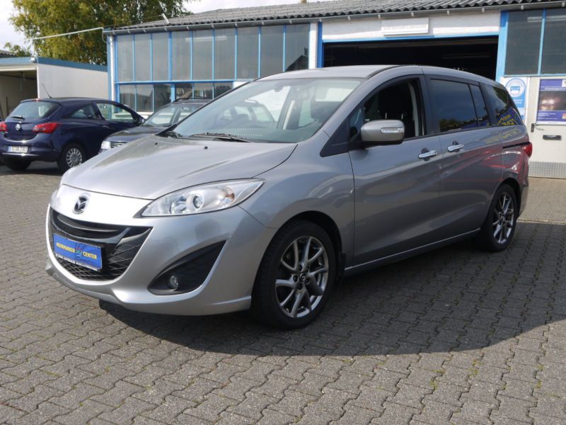 Verkauft Mazda 5 1 8 Mzr Kenko 7 Sitze Gebraucht 14 24 000 Km In Flughafen Frankfu