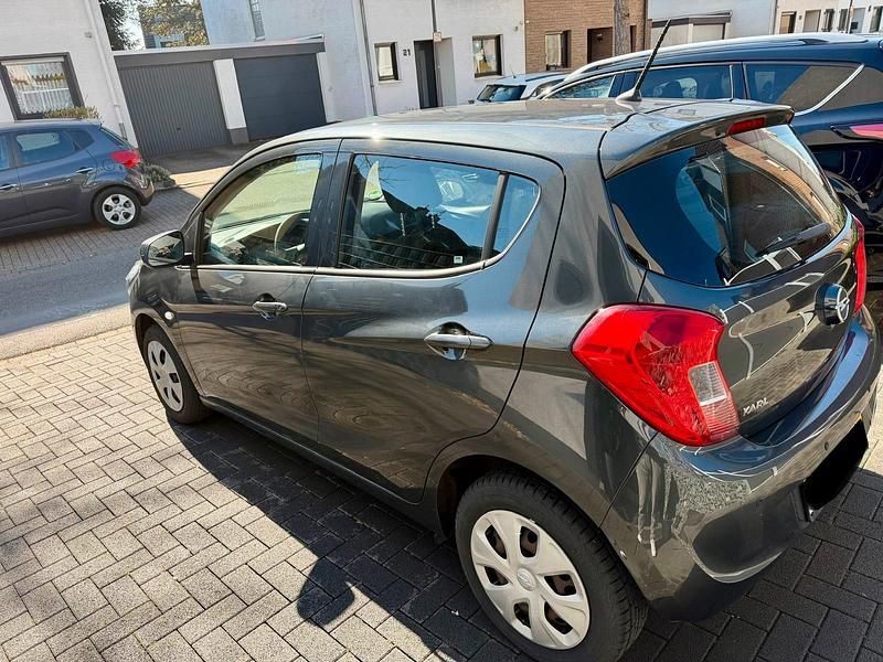 Second-hand Opel Karl 85 CP (62 kW) 2017 Gri Hatchback