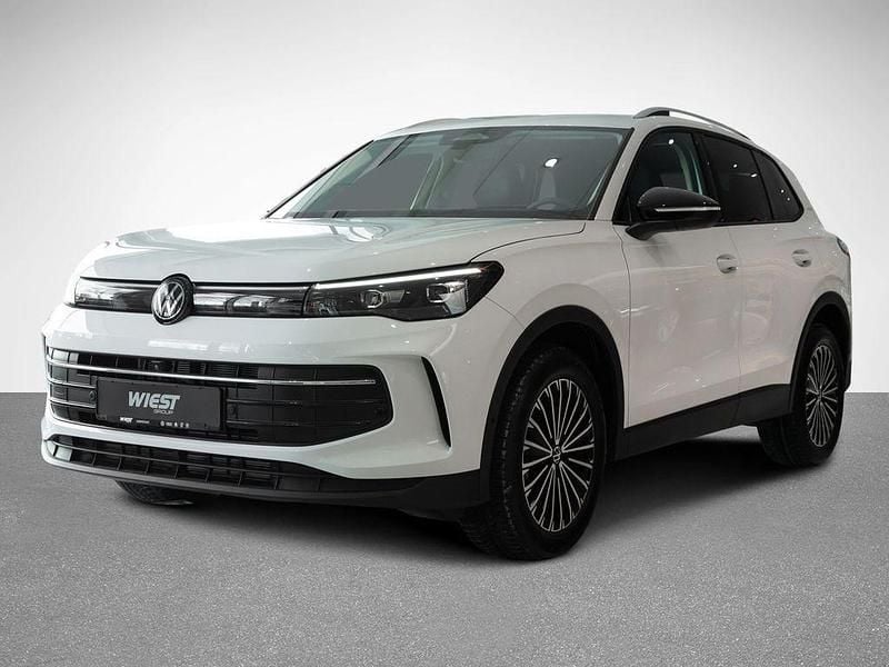 Neu VW Tiguan 150 PS (110 kW) 2025 Pure white uni SUV
