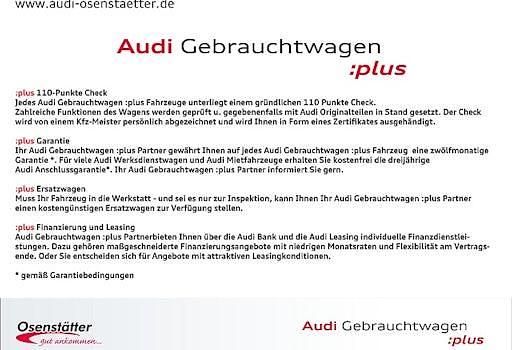 Gebraucht Audi Q5 Advanced Plus 286 PS (210 kW) 2022 Blau SUV