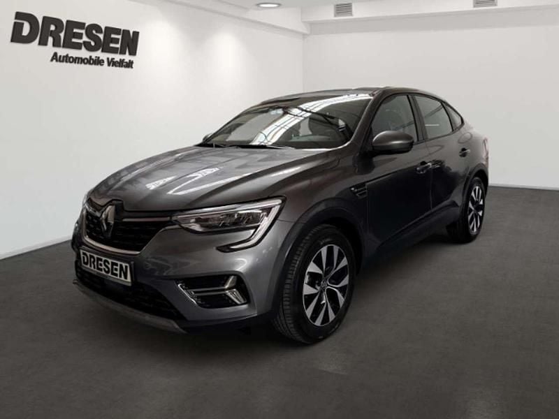 Grau Gebraucht 2022 Renault Arkana Equilibre SUV | 20.700 € (Fairer Preis) - Bild 1/4