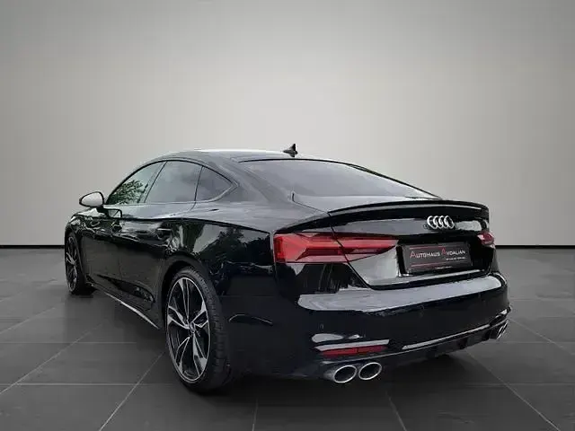 Gebraucht Audi S5 Sportback Ambiente 341 PS (250 kW) 2021 Schwarz Kleinwagen