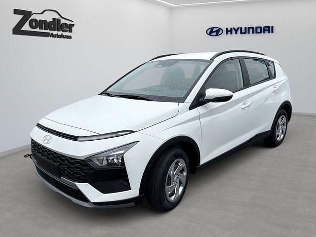 Gebraucht Hyundai Bayon Select 101 PS (74 kW) 2025 Weiß SUV