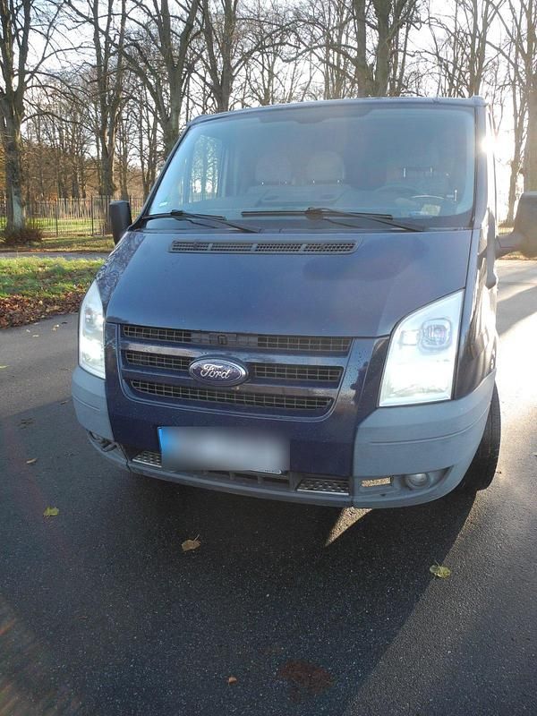 Gebraucht 2009 Ford Transit Limousine | 4.150 € (Guter Preis) - Bild 1/4